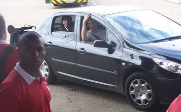 Уже в Порту-Алегри, фото Globoesporte.com