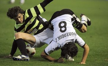 Носом землю рыли - и победили, фото Getty Images