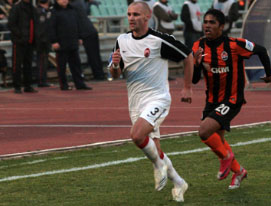 Фото ФК Заря 