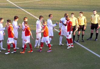 Фото ФК Черноморец