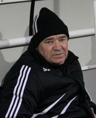 Роман Покора, главный тренер Гелиоса, фото ФК Гелиос