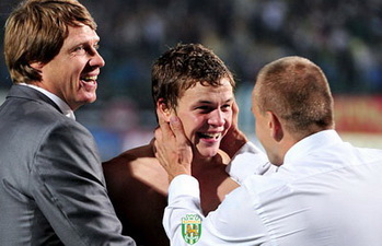 фото ФК Карпаты