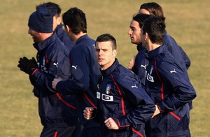 Уже тренируется с новыми партнерами, фото Getty Images