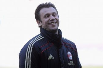 Антонио Кассано, Getty Images