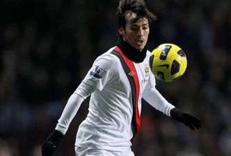 Давид Силва, Getty Images