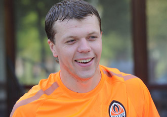 Фото ФК Шахтер   