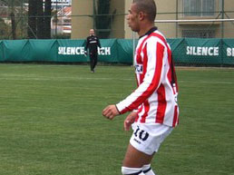 Рамон Лопес, cracovia.pl