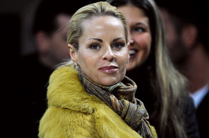 Жена Златана: 