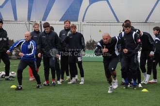 фото ФК Севастополь