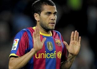 Дани Алвеш, Getty Images