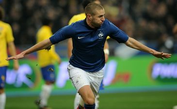 Карим Бензема, Getty Images