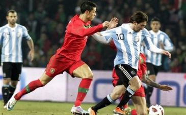 Вечная дуэль, фото АР