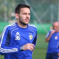 Милош Нинкович, fcdynamo.kiev.ua