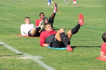 фото ФК Заря