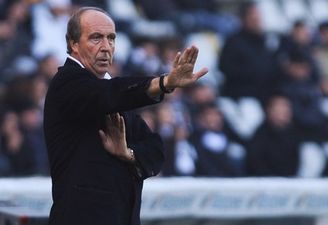 Джампьеро Вентура, Getty Images