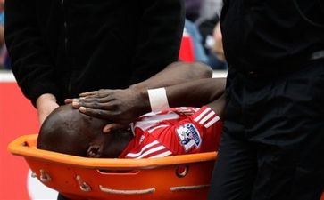 Мамаду Сидибе, AP