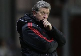 Рой Ходжсон, AP