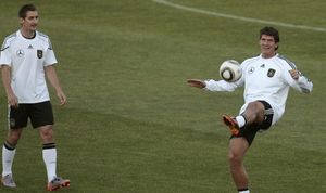 Меряются мастерством, фото Reuters