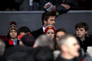 Бекс и сыновья, фото Getty Images