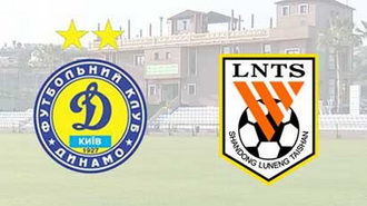 коллаж ФК Динамо Киев