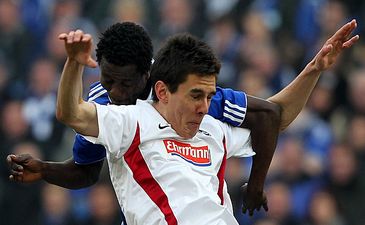 Плуты заставили соперника сдаться, фото kicker.de