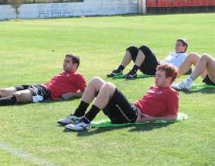 фото ФК Заря