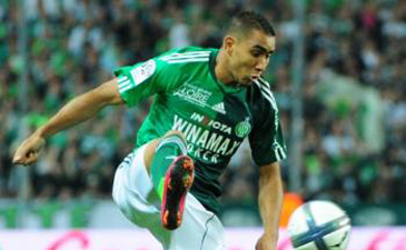 Димитри Пайе на этот раз не помог, фото lequipe.fr