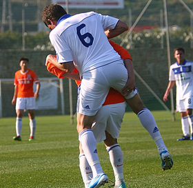 Фото ФК Динамо 