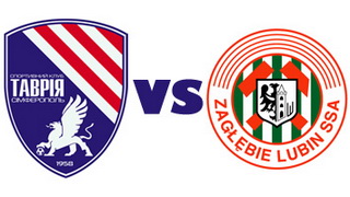 Таврия разошлась миром с поляками