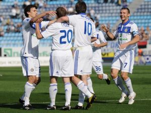 фото Ильи Хохлова, Football.ua 