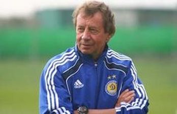 Юрий Семин, фото ФК Динамо К