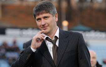 Сергей Ковалец, фото Ильи Хохлова, Football.ua