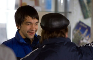 Андрей Русол, фото ФК Днепр