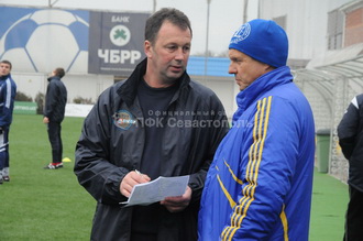 фото fcsevastopol.com