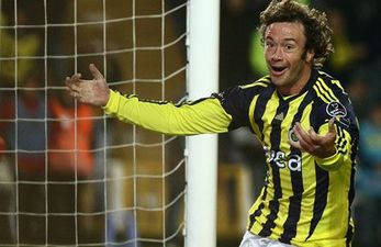 Диего Лугано, fenerbahce.org