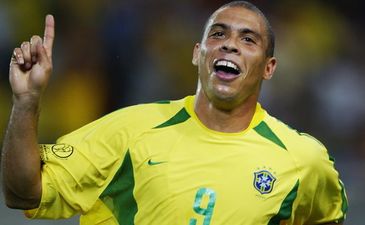 Роналдо, Getty Images