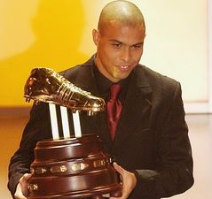 Роналдо, Getty Images