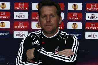 Бернд Шустер, bjk.com.tr