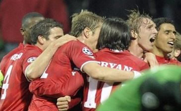 Победили Казань в Москве, AP Photo