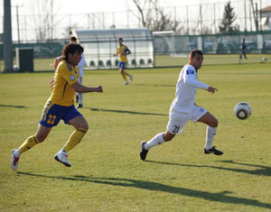 фото ФК Металлург Д