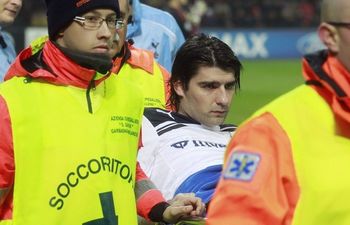 Ведран Чорлука, Reuters