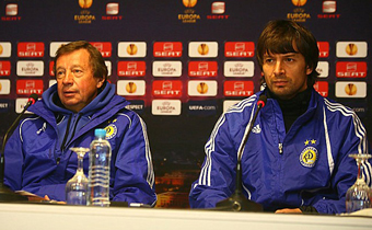 Фото ФК Динамо