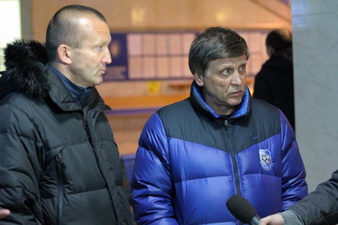 фото ФК Черноморец