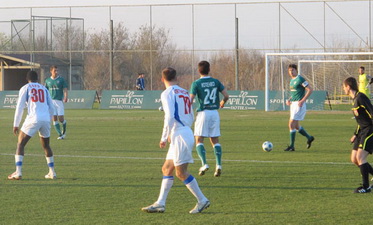 фото ФК Оболонь