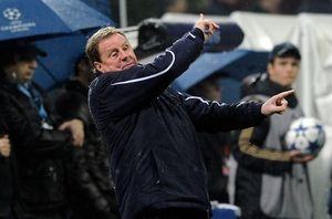 Прессинг в обороне, форварды в ударе - это главный принцип дяди Харри, фото Getty Images