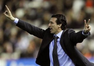 Унаи Эмери, AP