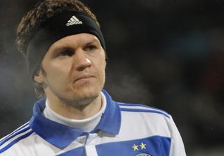 фото Ильи Хохлова, Football.ua