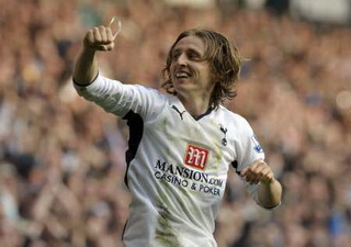 Лука Модрич, Reuters