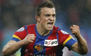 Австрия и Швейцария. Базель отрывается, Рид пока держится