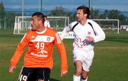 Волынь обыграла Шахтер, фото fc.volyn.net